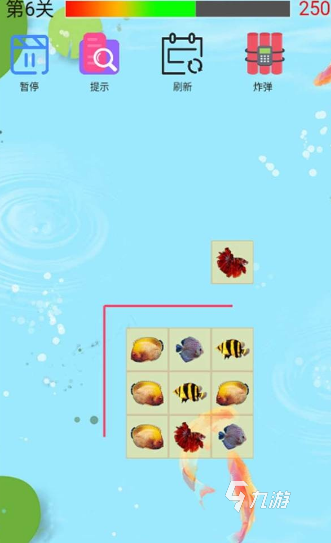 游戏大全 2025好玩的抓鱼游戏排行开元棋牌app有趣的小猫玩的平板抓鱼(图3)