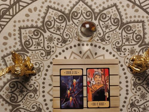 牌占卜感情运势（双子座塔罗牌）开元棋牌试