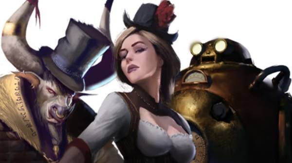 OLL点的蒸汽朋克CRPG史低!开元棋牌扮演牛头人!用塔罗牌R(图4) OLL点的蒸汽朋克CRPG史低!开元棋牌扮演牛头人!用塔罗牌R(图4)