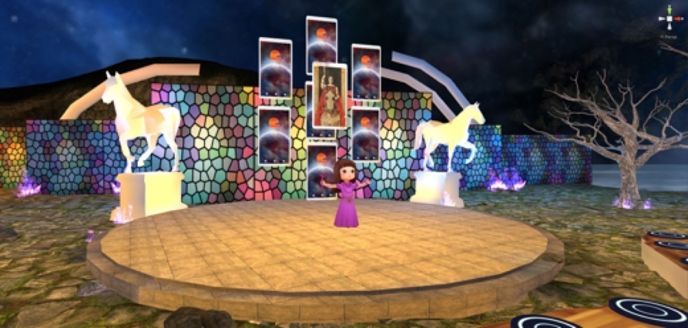 陶白白 看互联网中走红的星座大V们开元棋牌试玩同道、nownow、(图2)