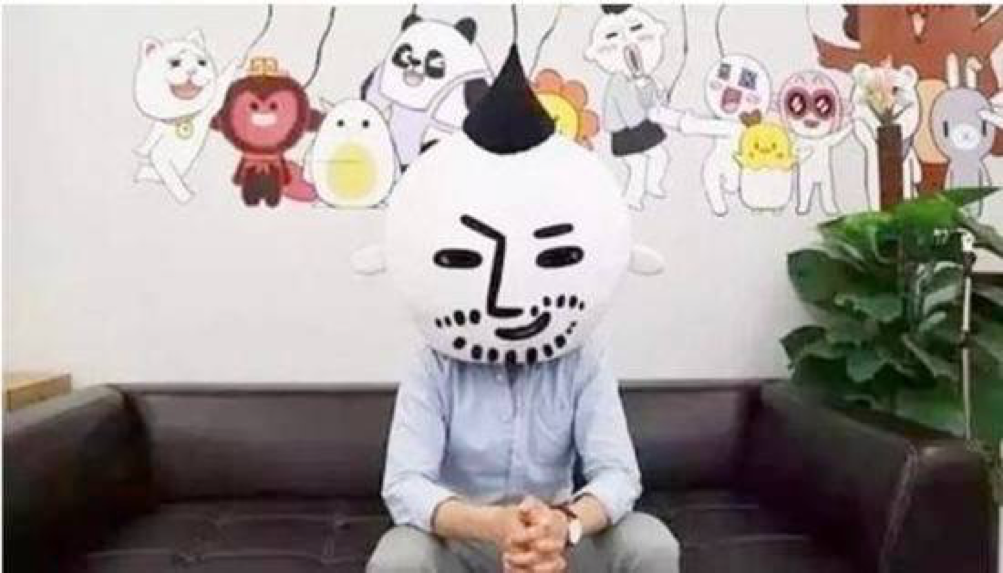 陶白白 看互联网中走红的星座大V们开元棋牌试玩同道、nownow、(图3)